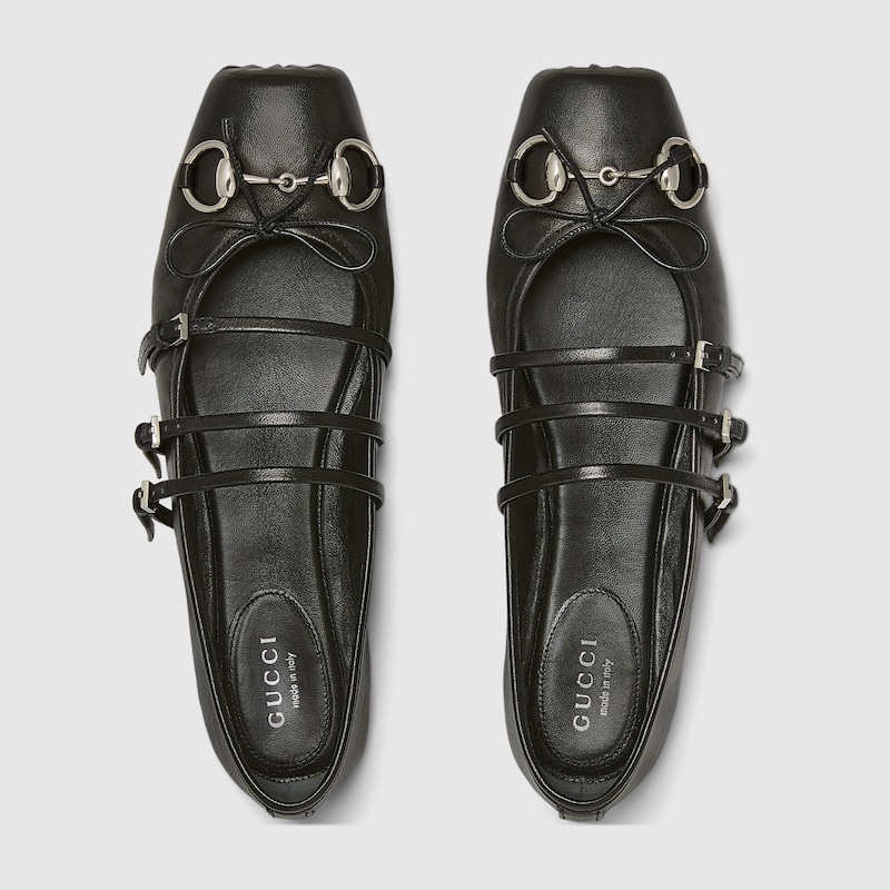 Women’s Gucci Horsebit ballet flat - Image 5